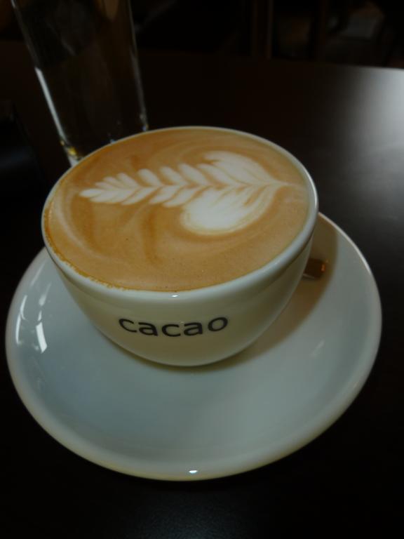 Guest house Cacao Ljubljana
