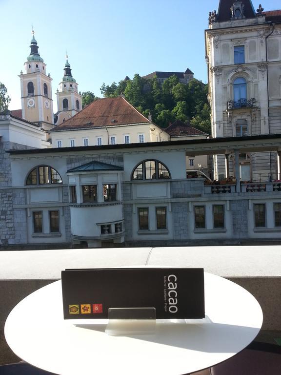 Cacao Hiša za goste Ljubljana